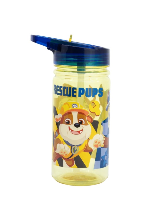 ستور زجاجة ماء صغيرة من إيكوزن بتصميم باو باترول متعددة الألوان سعة 475 مل 81641 - Image 2