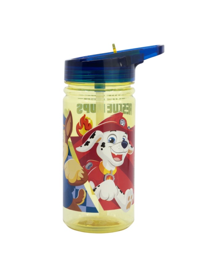 ستور زجاجة ماء صغيرة من إيكوزن بتصميم باو باترول متعددة الألوان سعة 475 مل 81641 - Image 1