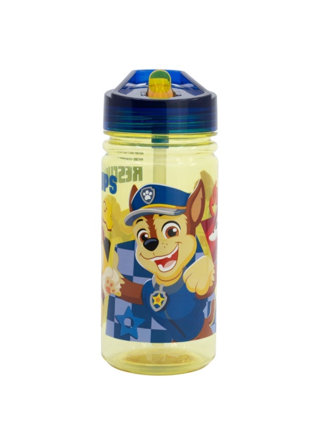 ستور زجاجة ماء صغيرة من إيكوزن بتصميم باو باترول متعددة الألوان سعة 475 مل 81641 - Image 3