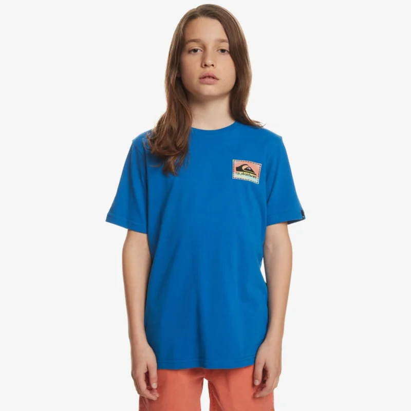 كويك سيلفر Colour Flow T-Shirt - Boy (8-16)