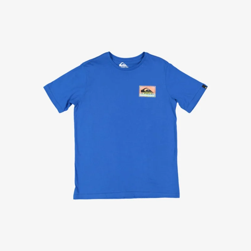 كويك سيلفر Colour Flow T-Shirt - Boy (8-16)