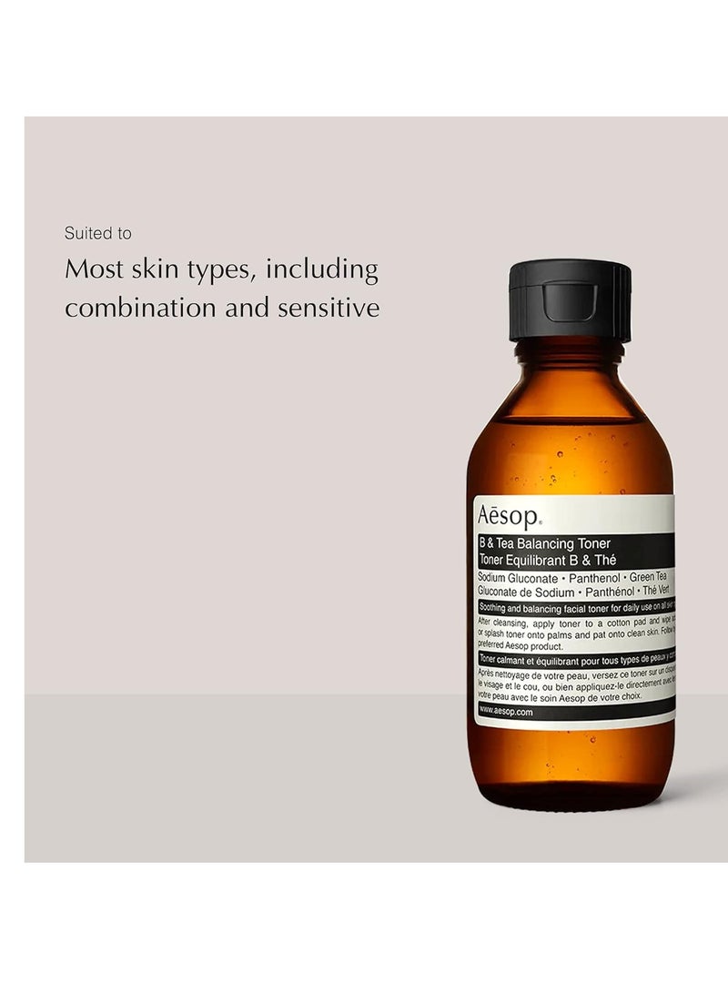 أيسوب تونر قابض للبشرة برائحة البرتقال المر من إيسوب 200 مل - Image 2