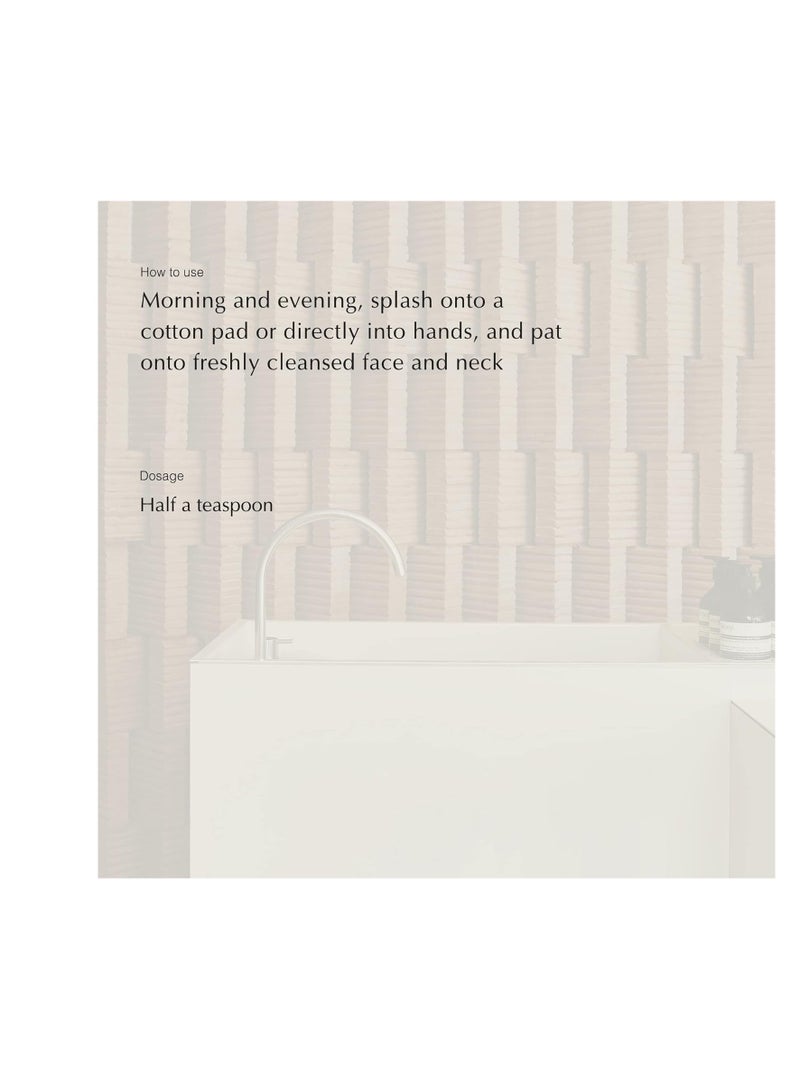 أيسوب تونر قابض للبشرة برائحة البرتقال المر من إيسوب 200 مل - Image 4