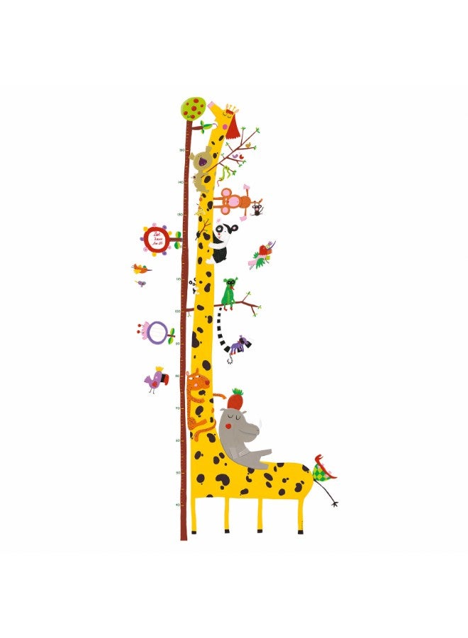 DJECO Savannah Height Chart - Image 3
