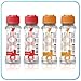 BubbleLick Bubble Lick Peanut Butter and Maple Bacon Flavored Bubbles 4 Pack USA Made for Dogs Groomers Daycare - Image 4