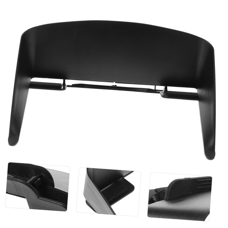 غطاء ملاحة GPS العالمي لحماية من الشمس مضاد للتوهج لراحة مشاهدة محسّنة وسهل التركيب بالمشبك - Image 5