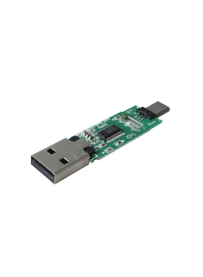 Long-term Supply Of Memory Card U Disk Chip UDP 2.0 3.0 Long And Short Black Colloid Universal TYPE-C Tf Card-Color:Universal OTG 2.0 MICRO Interface-Capacity:4GB  - Image 1