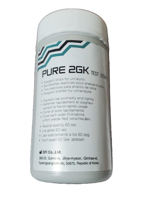 Pure Urine Test Strips Collection – Pure 2GK, Pure 3, and Pure 10 for Comprehensive Health Monitoring