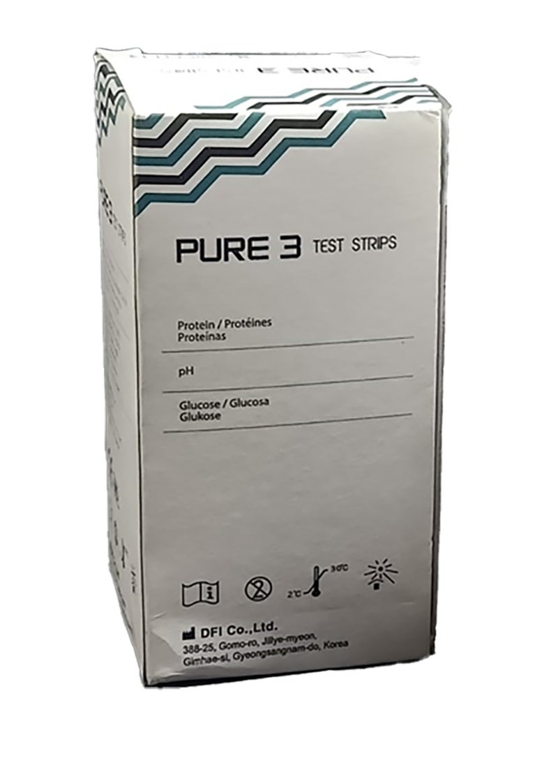 Pure 2GK - Pure Urine Test Strips Collection – Pure 2GK, Pure 3, and Pure 10 for Comprehensive Health Monitoring - Image 1