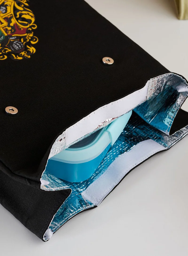 Half Moon Bay Harry Potter Hogwarts Lunch Bag