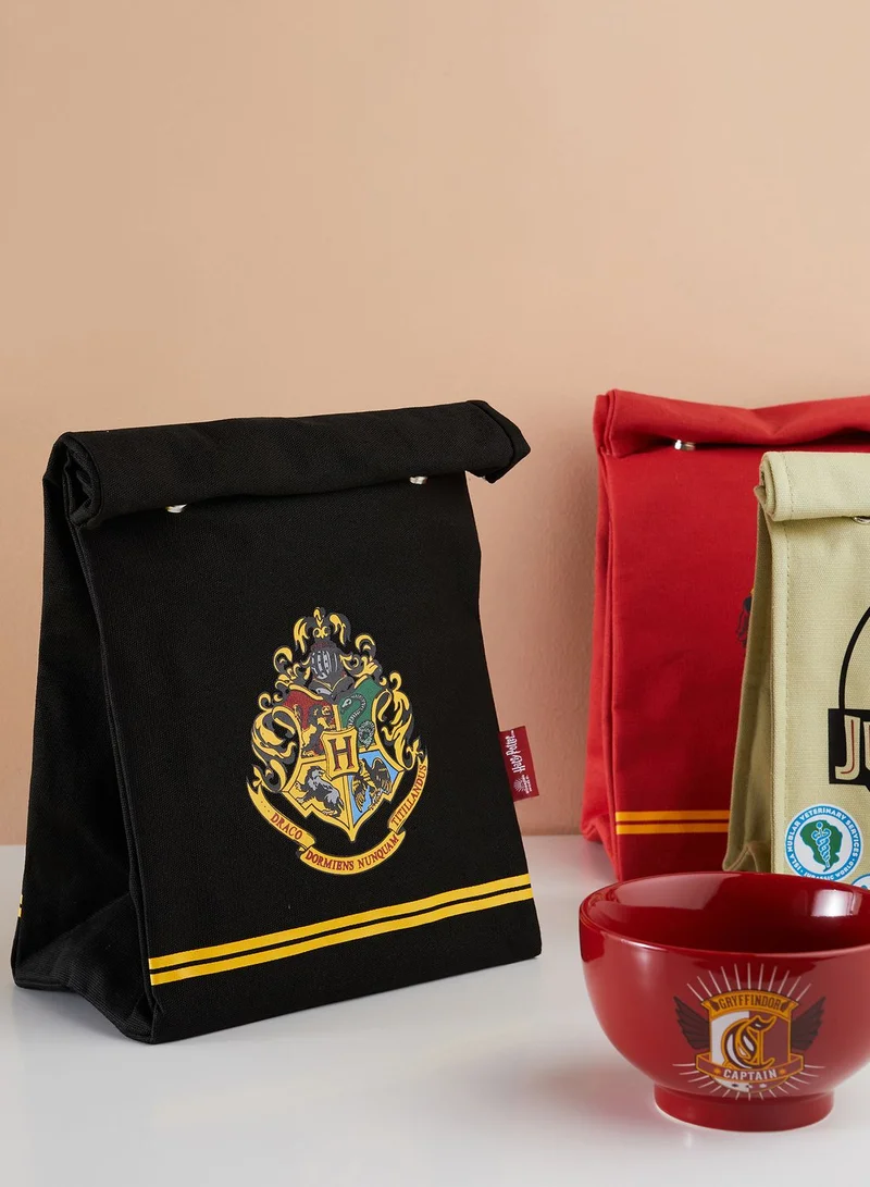 Half Moon Bay Harry Potter Hogwarts Lunch Bag