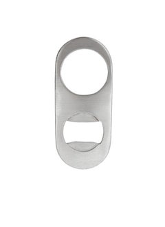 BarPros BarPros Compact Stainless Steel Bottle Opener 10.5cm - Small But Mighty  - Image 3