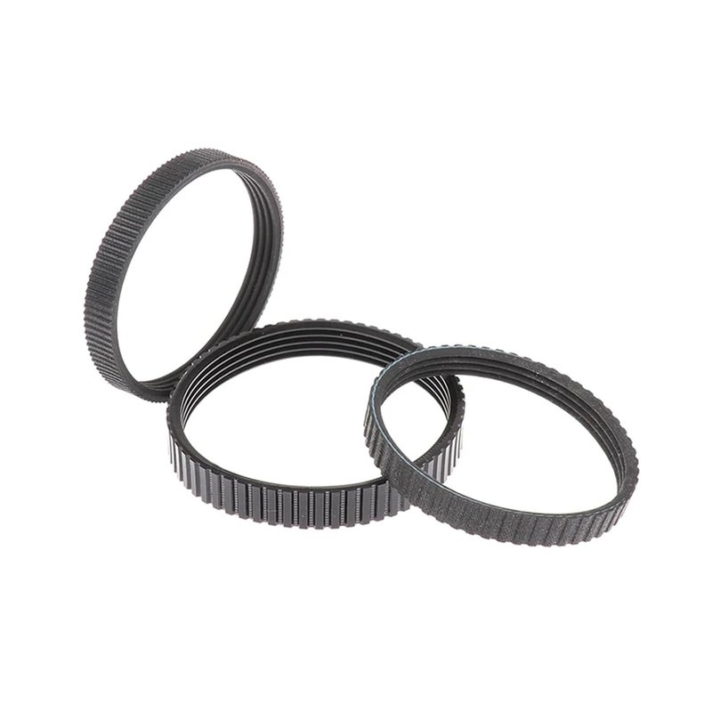 Rubber 238X9.6 mm Electric Planer Drive Driving Belt F20/NF90/1900B Woodworking Accessories(A) - Image 2