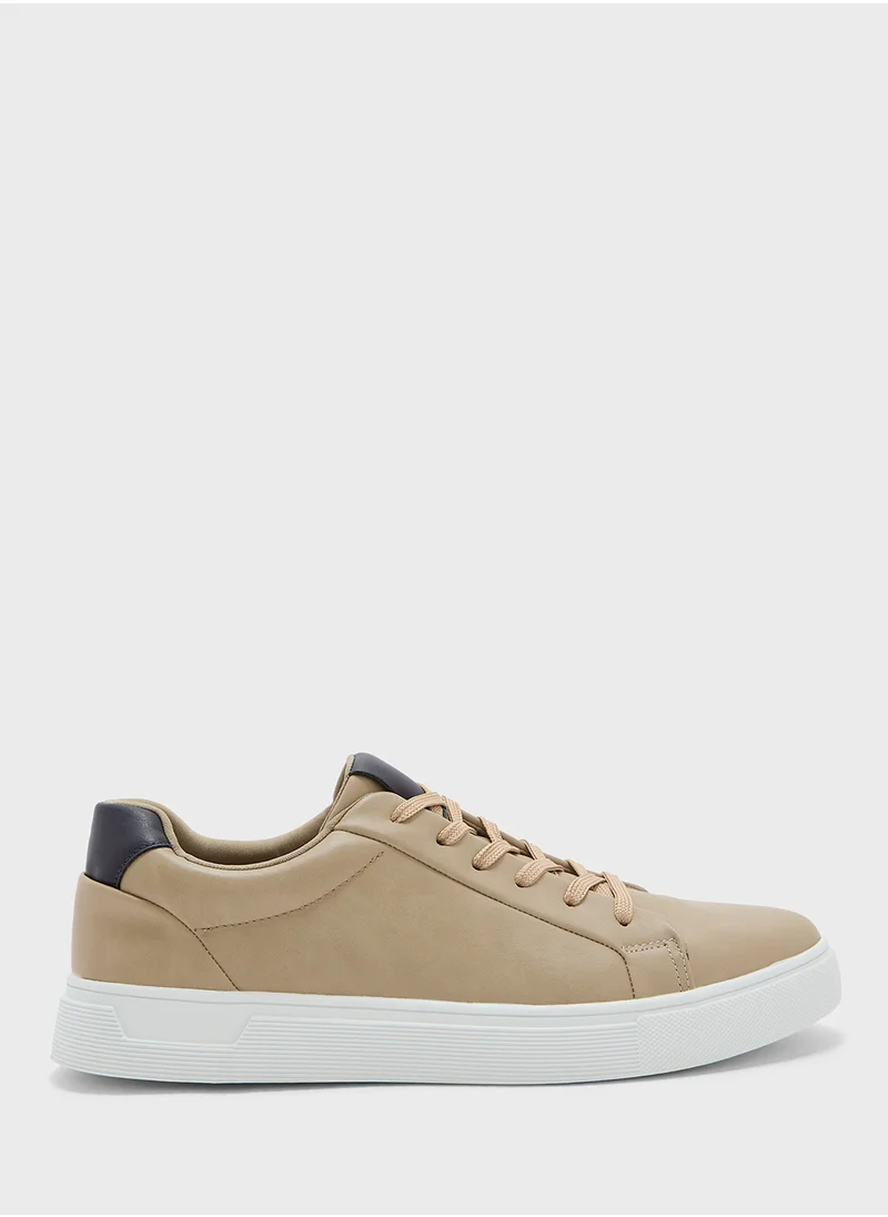 Robert Wood Casual Lifestyle Sneakers