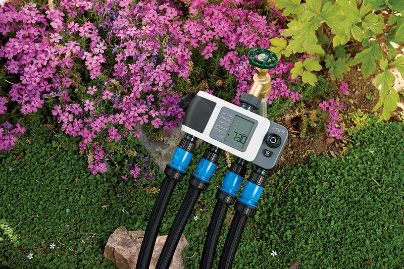 Orbit 24634 B-hyve XD 4-Port Smart Hose Watering Timer - Image 2