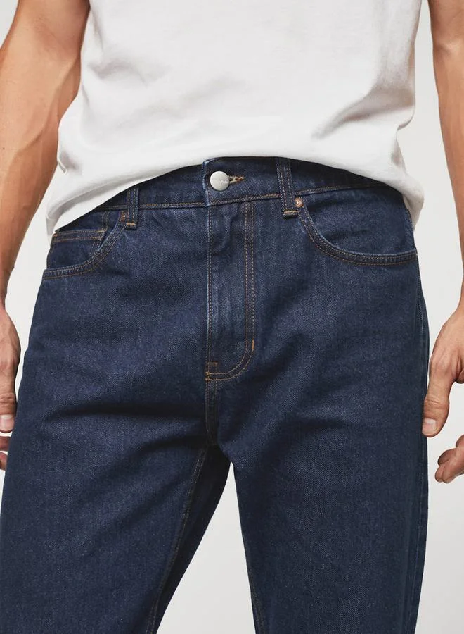 Kotty Kotty Slim Fit Clean Look Jeans