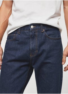Kotty Slim Fit Clean Look Jeans by Styli  - Image 3
