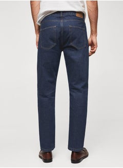 Kotty Slim Fit Clean Look Jeans by Styli  - Image 2