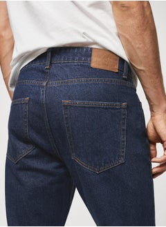 Kotty Slim Fit Clean Look Jeans by Styli  - Image 4