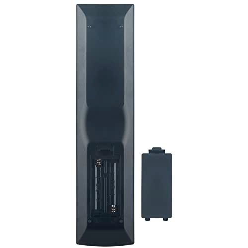 Allimity RAV491 ZF30320 Replacement Remote Control fit for Yamaha AV Receiver HTR-3066 HTR-3066BL HTR-4064 HTR-4064BL HTR-4066 HTR-6063 RX-V373BL RX-V375 RX-V375BL RX-V471 RX-V471BL RX-V475 RX-V667 - Image 4