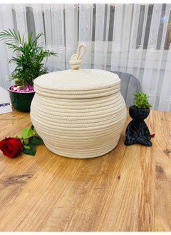 Jute, Wicker, Kitchen Basket, Potato Onion Basket, Fruit Basket, Onion Basket Organizer