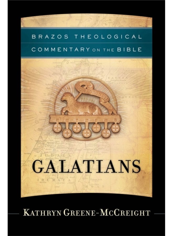 Galatians - Hardback