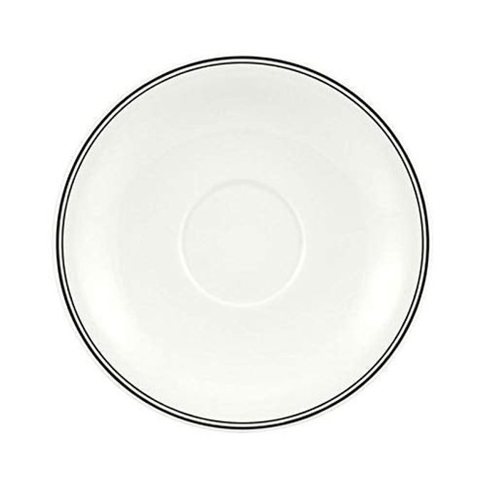 VILLEROY BOCH CHARM BREAKFAST DESIGN NAIF COFFEE CUP SAUCER