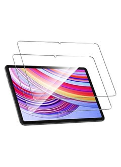URBBKING 2 Pack Tempered Glass Screen Protector Compatible for Redmi Pad Pro 12.1 inch  - Image 1