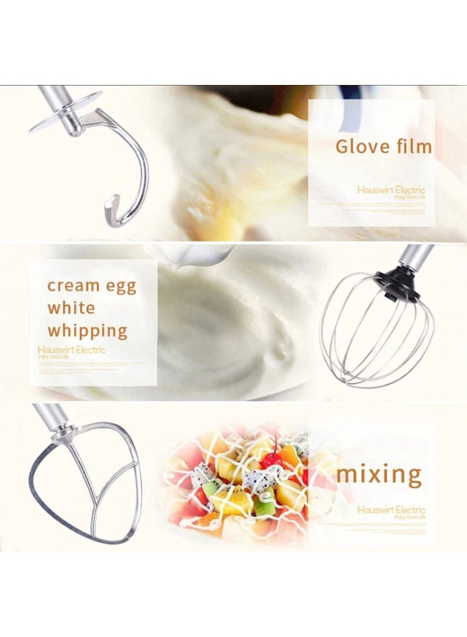 DSP KM3043 Professional Electric Stand Mixer with Large Capacity Bowl & Multi-Speeds - Image 3