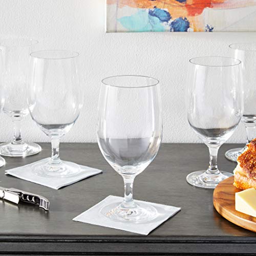 SCHOTT ZWIESEL كأس SCHOTT ZWIESEL Forté متعدد الاستخدامات سعة 15 أونصة (طقم من 6)، أكواب للشرب للماء والمشروبات والمشروبات المختلطة، أكواب كريستال تريتان آمنة في غسالة الصحون، مصنوعة في ألمانيا - Image 2