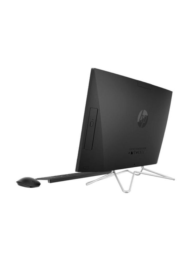 HP كمبيوتر الكل في واحد 24-df1013ne مع شاشة 23.8 بوصة، معالج Core i5-1135G7 / 8GB RAM / 512GB SSD / رسومات Intel Iris Xe / ويندوز 11 هوم / واي فاي 5 (802.11ac) / النسخة الدولية - Image 4