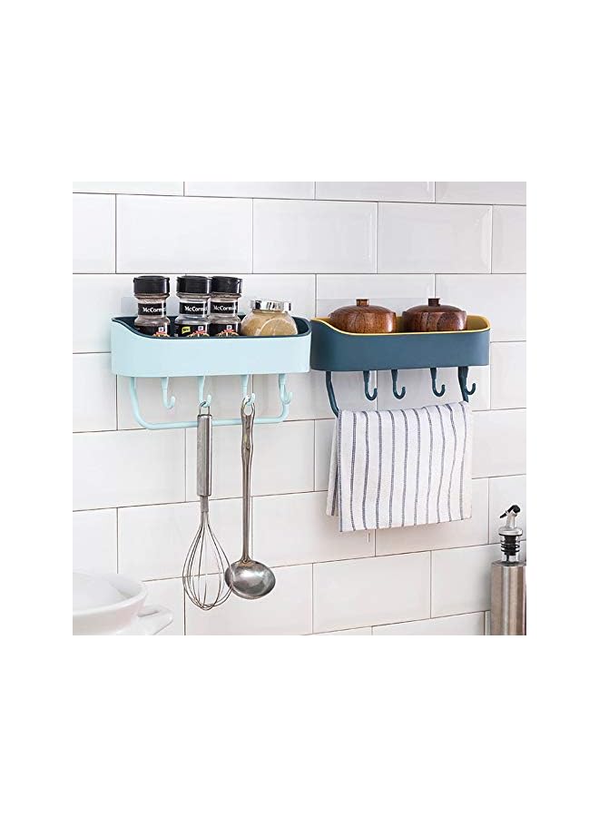 Raxoom Wall Mounted Bathroom Storage Holder - Image 3