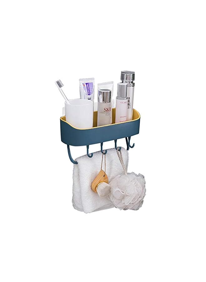Raxoom Wall Mounted Bathroom Storage Holder - Image 2