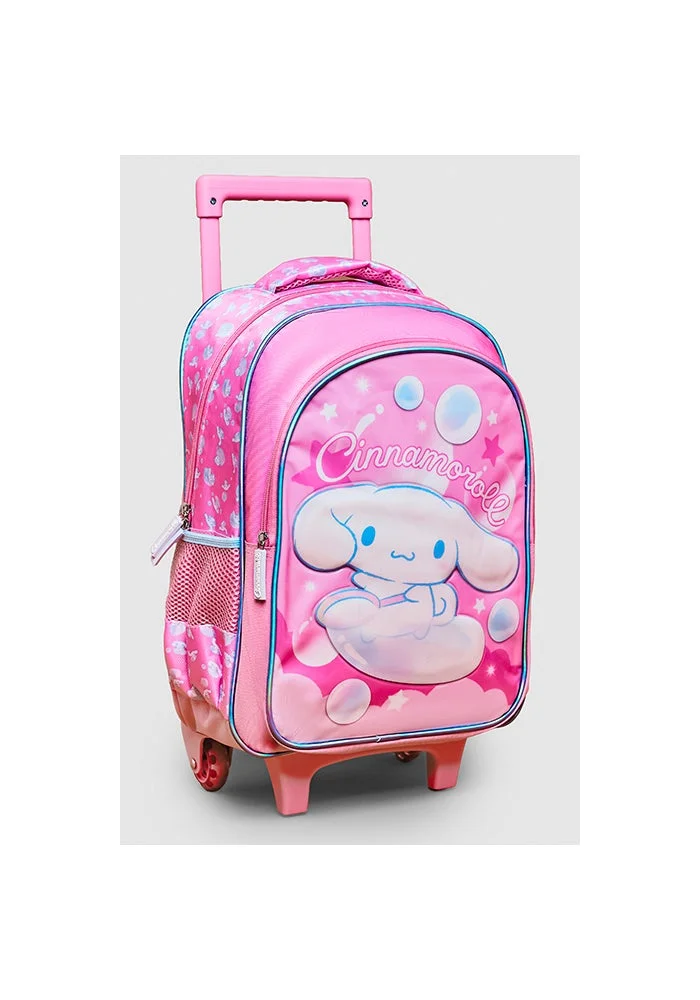 أر أند بي 5 Pack Cinnamoroll Print Backpack Set - 16"