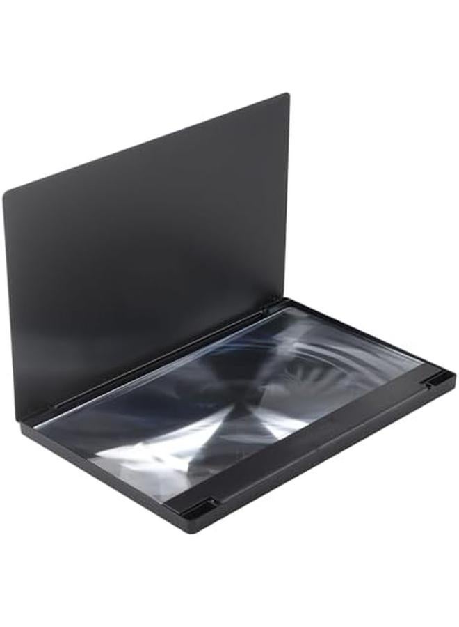erorex Mobile Phone Screen Magnifier Video Hd Amplifier Magnifier Screen Stand Mount  - Image 3
