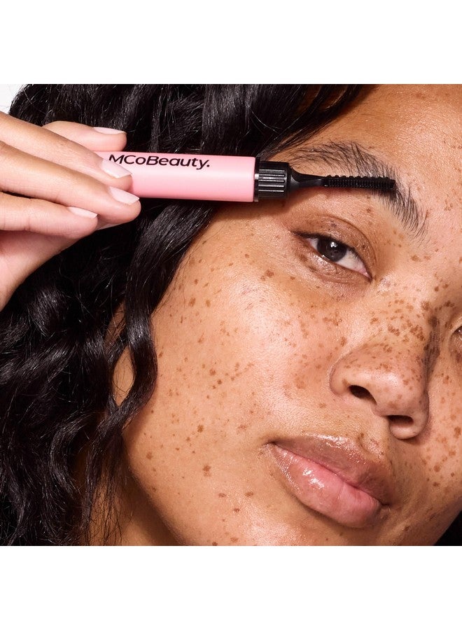 أم سي أو بيوتي MCoBeauty Brow Laminate، Sculpt & Set للحصول على حواجب محددة تمامًا، مستحضرات تجميل نباتية وخالية من القسوة - Image 3