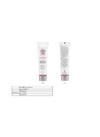 واقي شمس UV Active واسع الطيف SPF 50+ - view 3