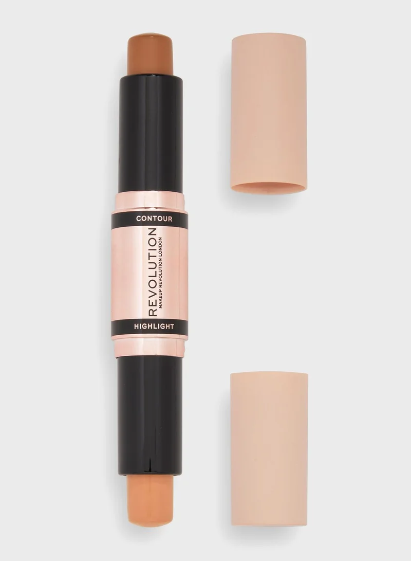REVOLUTION Fast Base Contour Stick Dark