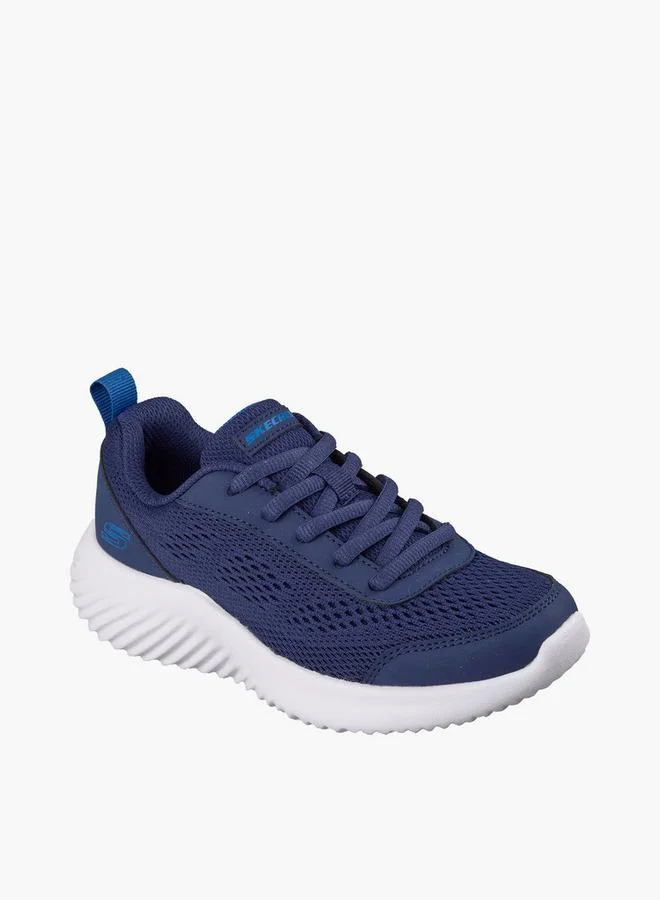 SKECHERS Boys Bounder Lace-Up Sneakers