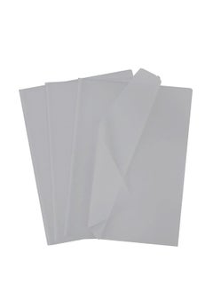 MARKQ Grey Gift Wrapping Tissue Paper Sheets for DIY Crafts, Gift Bags, Holidays, Birthdays, 50 x 75 cm (50 Sheets)…  - Image 1