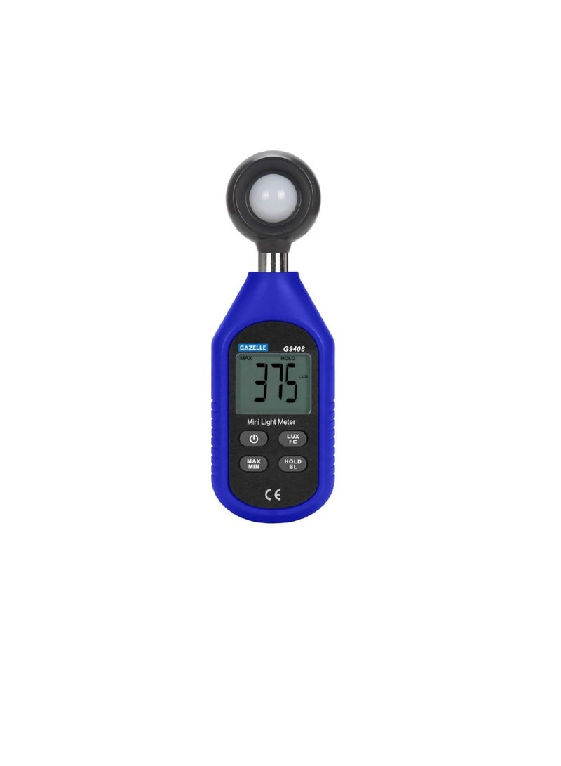 Gazelle Gazelle G9408, Mini Light Meter Exposure Meter - Image 2