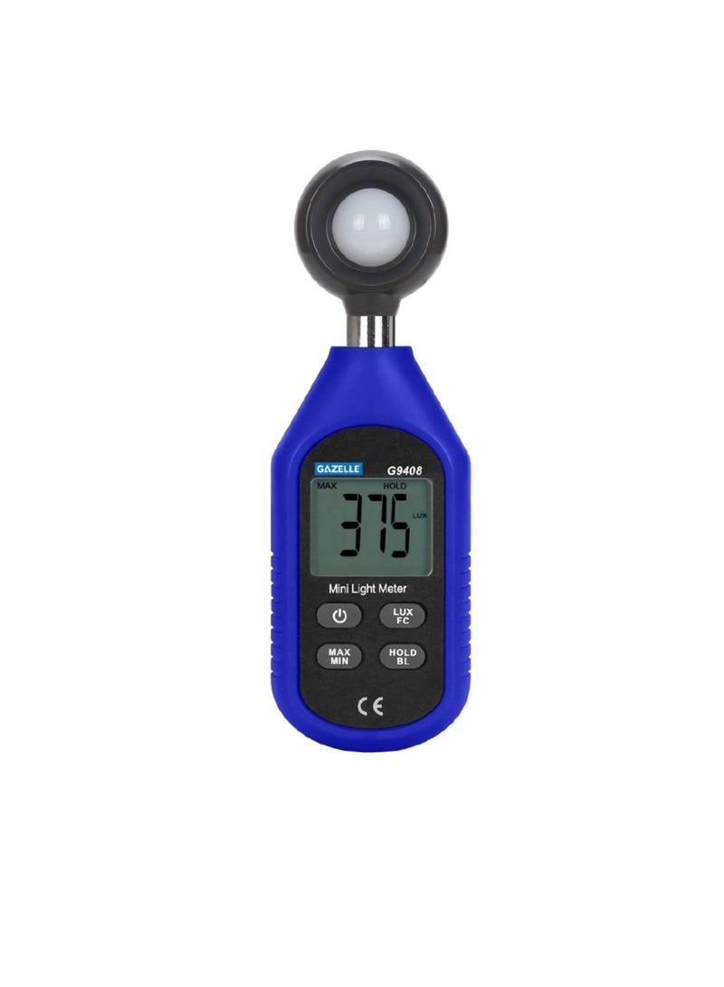 Gazelle Gazelle G9408, Mini Light Meter Exposure Meter - Image 1