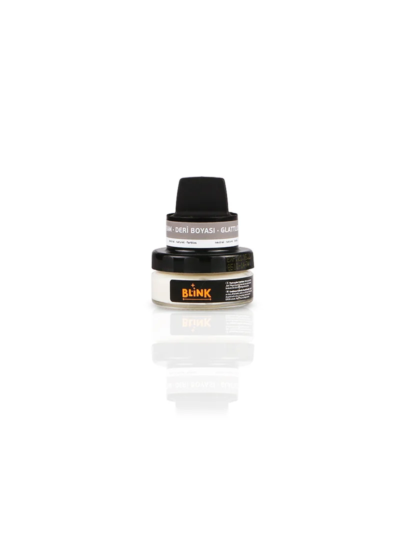 Blink Shoe Cream Natural Color