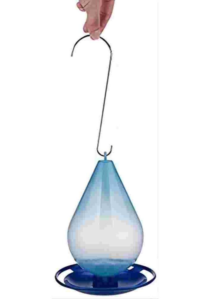 Y&D Droplet Bird Waterer, Hanging Wild Birds Water Feeder for Outdoor Garden, Automatic Feeder, Bowl Cage Accessories, Pet Plastic Drinker,  - Image 4