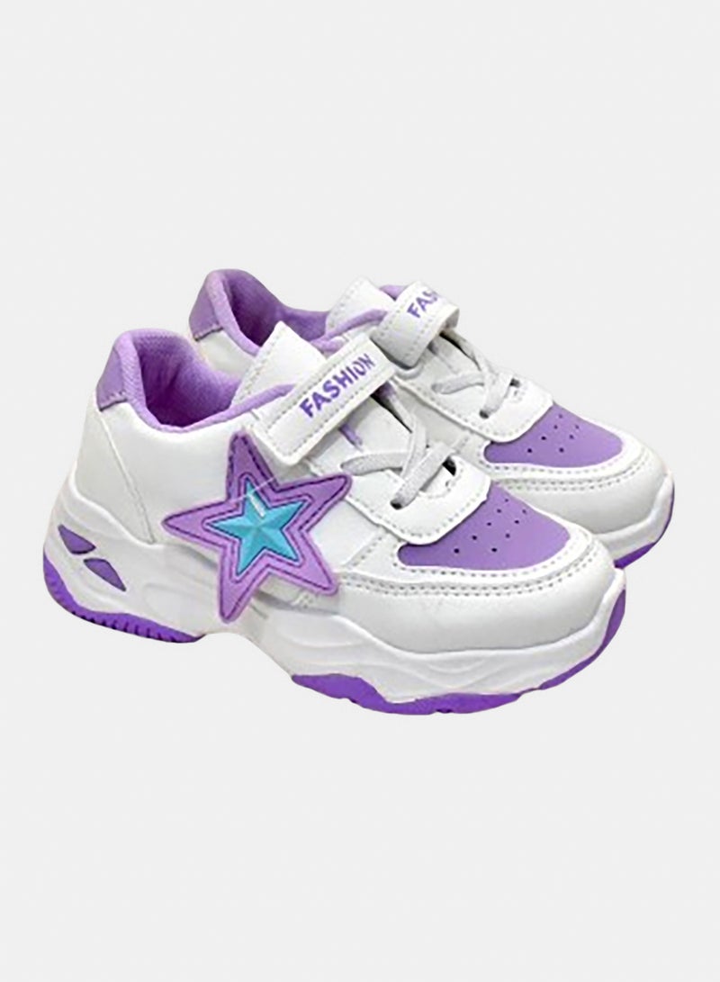 FASHION Easy-to-wear children's leather shoes - Image 1