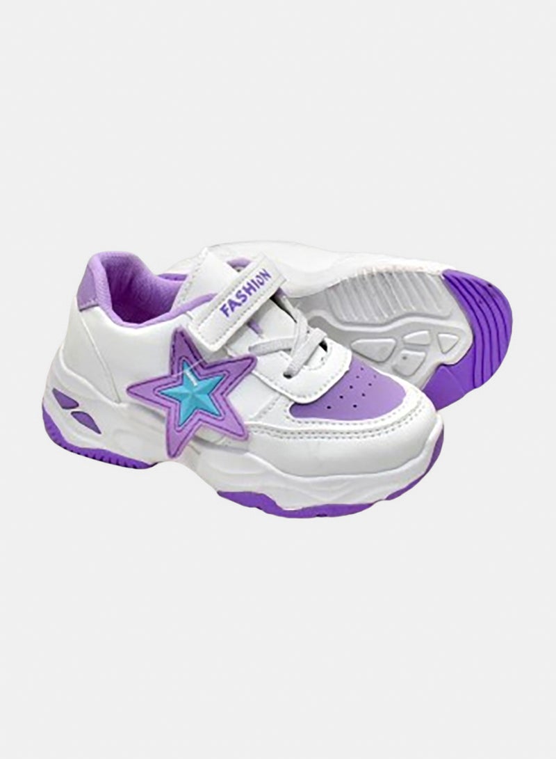 FASHION Easy-to-wear children's leather shoes - Image 3
