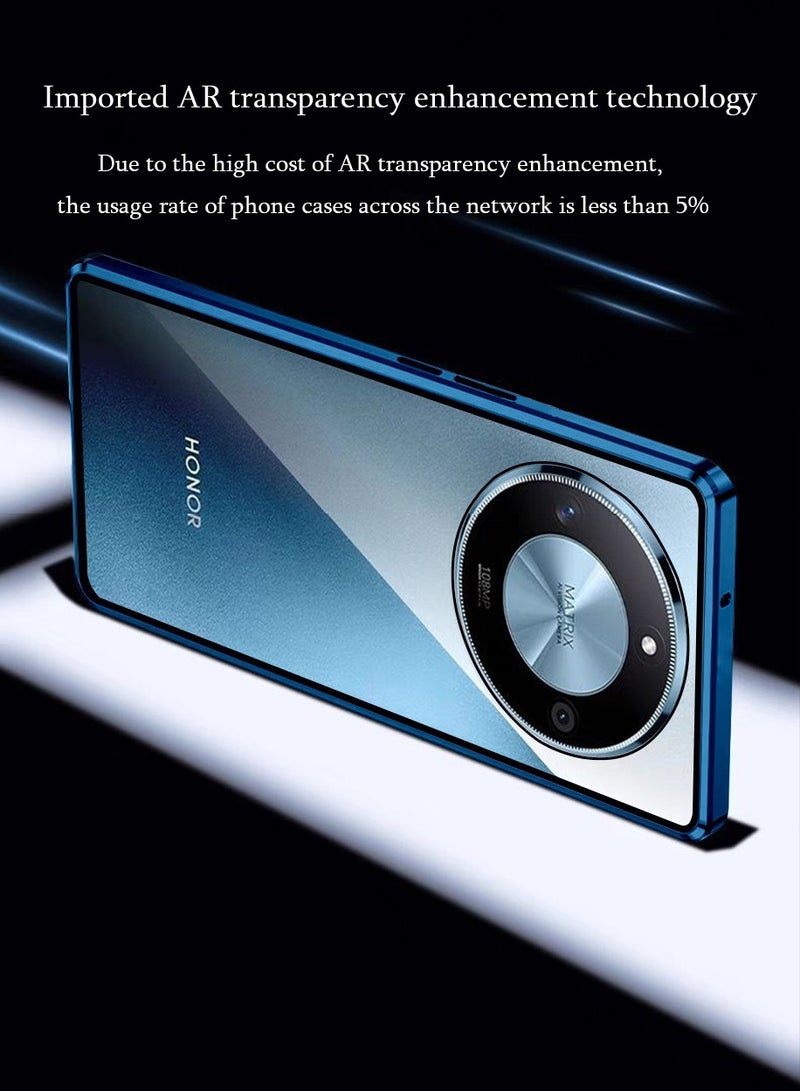 إكس ليفيل هونور x9b 5G الترا رقيقة الهاتف المحمول شل - Image 3