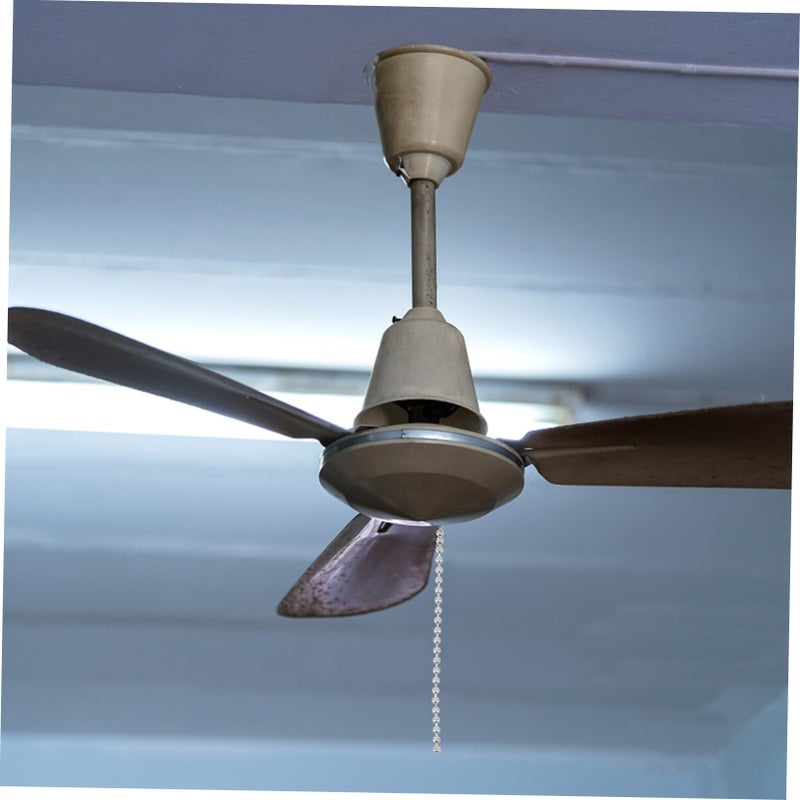 Ceiling Fan Pull Chain Replacement Extension Cord 12 Inch 2 Pack - Image 4