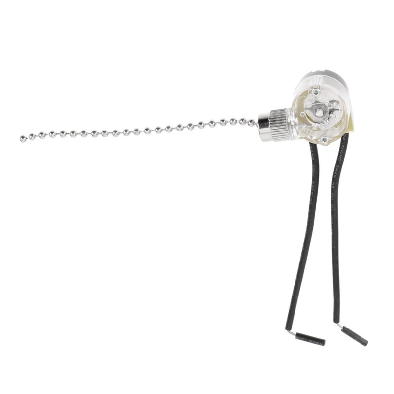Ceiling Fan Pull Chain Replacement Extension Cord 12 Inch 2 Pack - Image 2