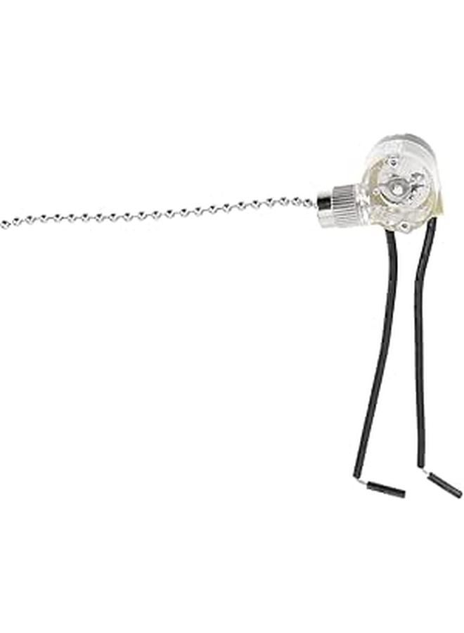 Ceiling Fan Pull Chain Replacement Extension Cord 12 Inch 2 Pack - Image 1
